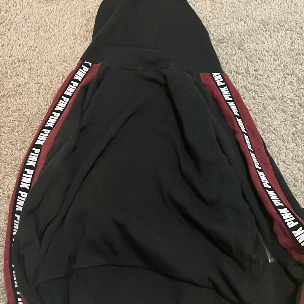 sweater zip up
